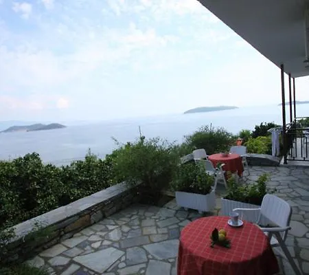 Melia Apartmanhotel Vasziliász