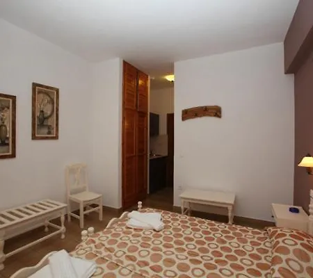 Apartmanhotel Melia Vasziliász