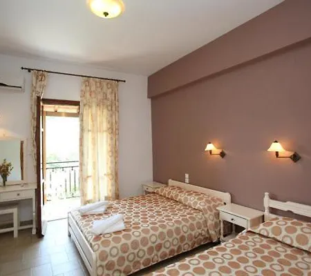 Appart hôtel Melia Vasilias (Skiathos)