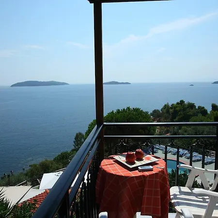 Melia 3* Vasilias (Skiathos)