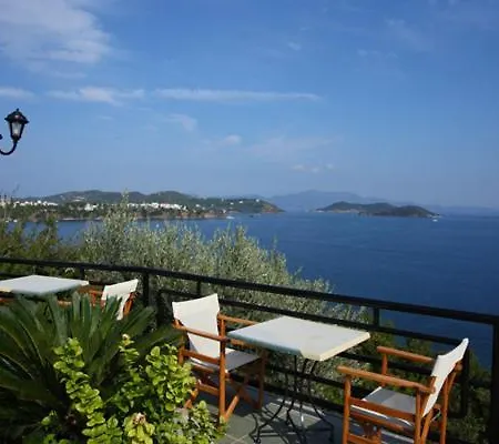 Melia Apart Otel Vasilias (Skiathos)