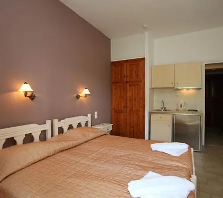 아파트호텔 Melia 3*