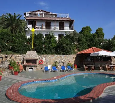 Hotel de apartamente Melia 3*