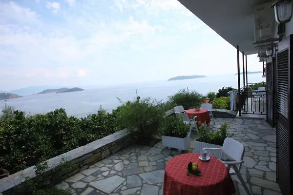 Melia Aparthotel Vasilias (Skiathos)
