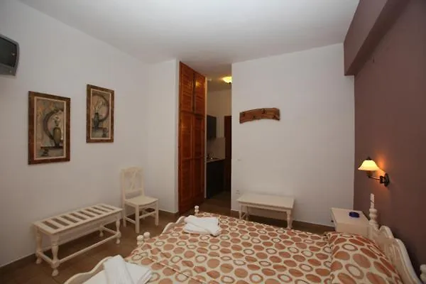 Aparthotel Melia Vasilias (Skiathos)